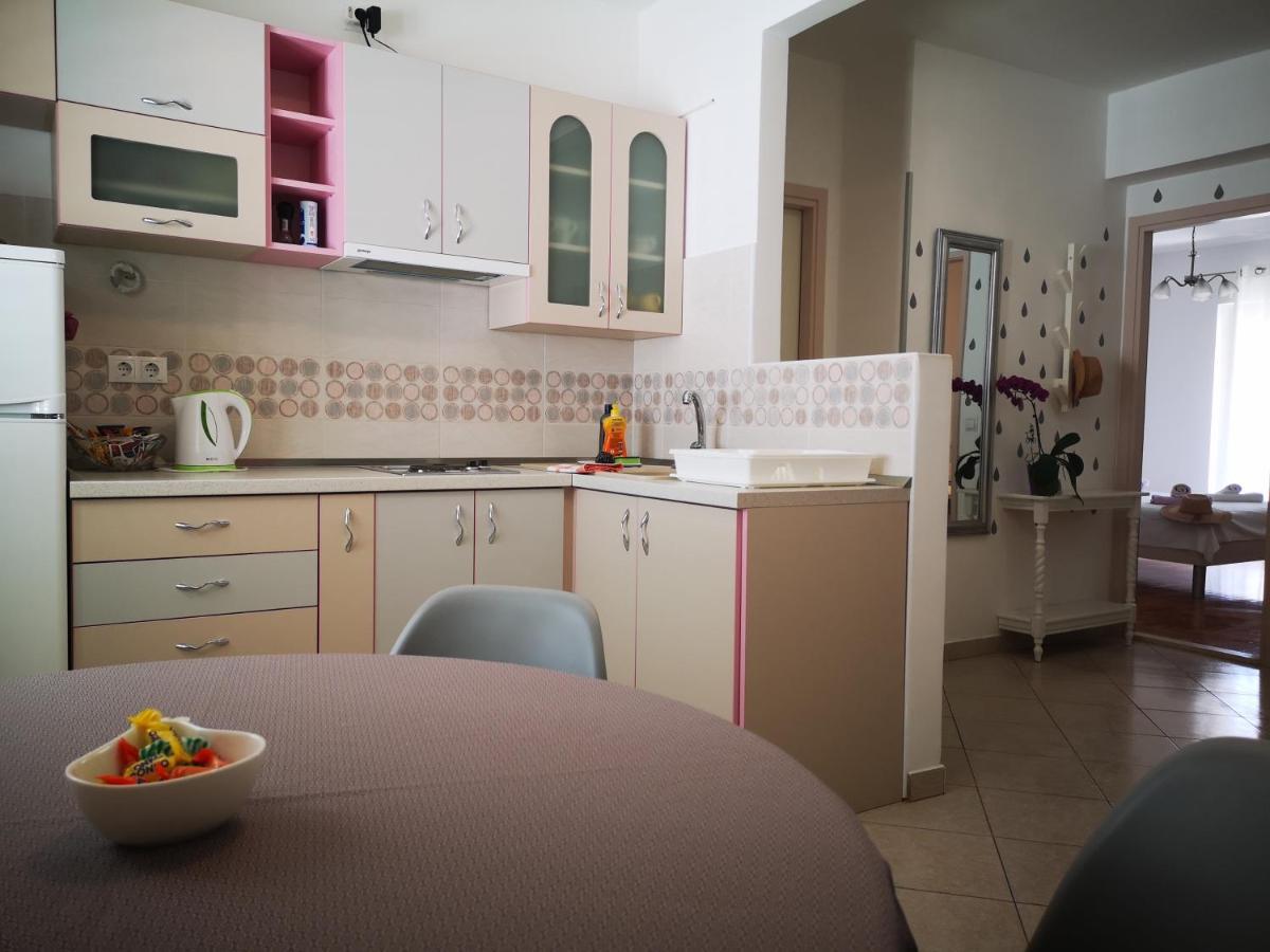 חוואר Apartments Prosperina Hvar מראה חיצוני תמונה