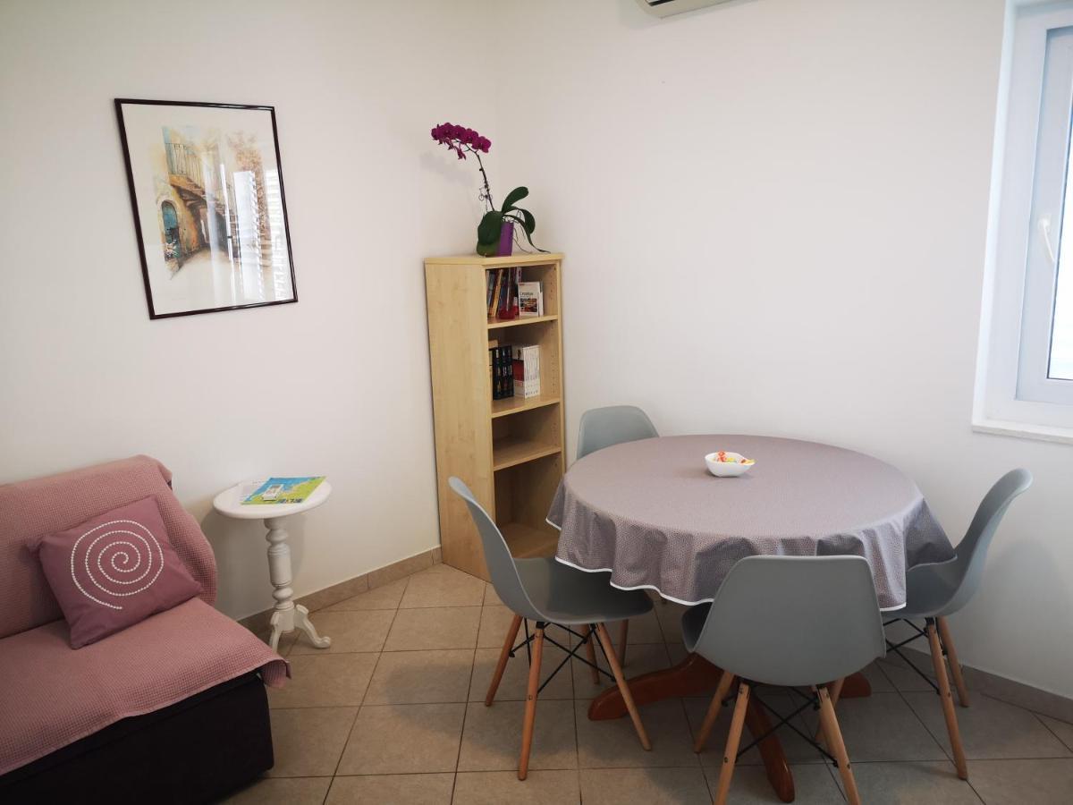 חוואר Apartments Prosperina Hvar מראה חיצוני תמונה