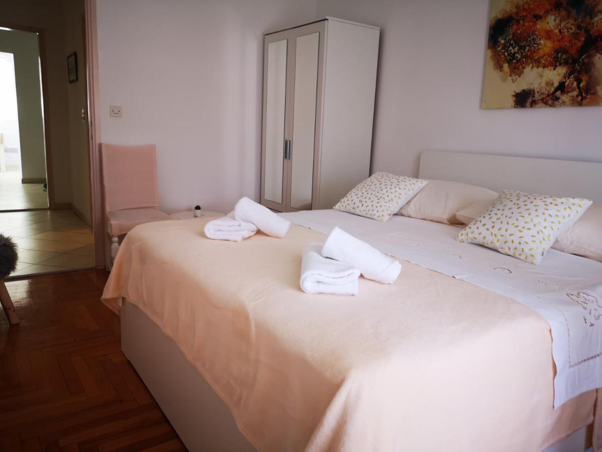 חוואר Apartments Prosperina Hvar מראה חיצוני תמונה