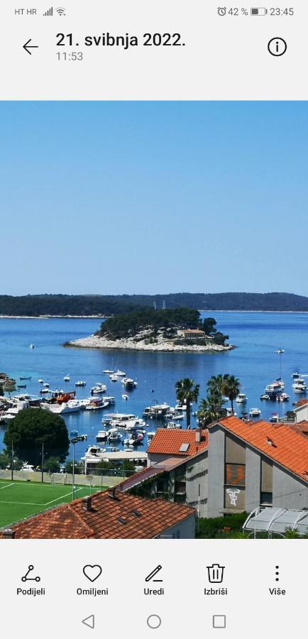 חוואר Apartments Prosperina Hvar מראה חיצוני תמונה