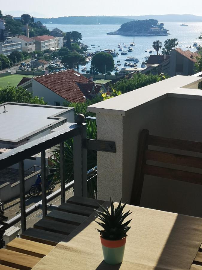 חוואר Apartments Prosperina Hvar מראה חיצוני תמונה