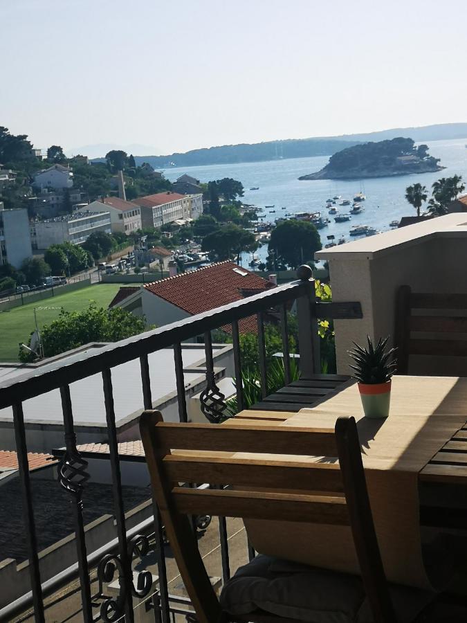 חוואר Apartments Prosperina Hvar מראה חיצוני תמונה