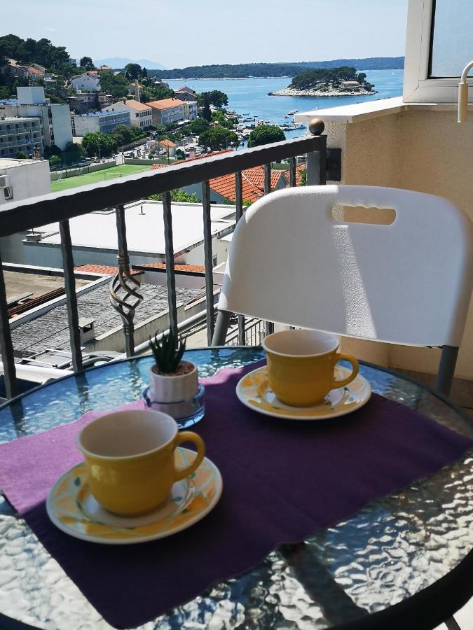 חוואר Apartments Prosperina Hvar מראה חיצוני תמונה