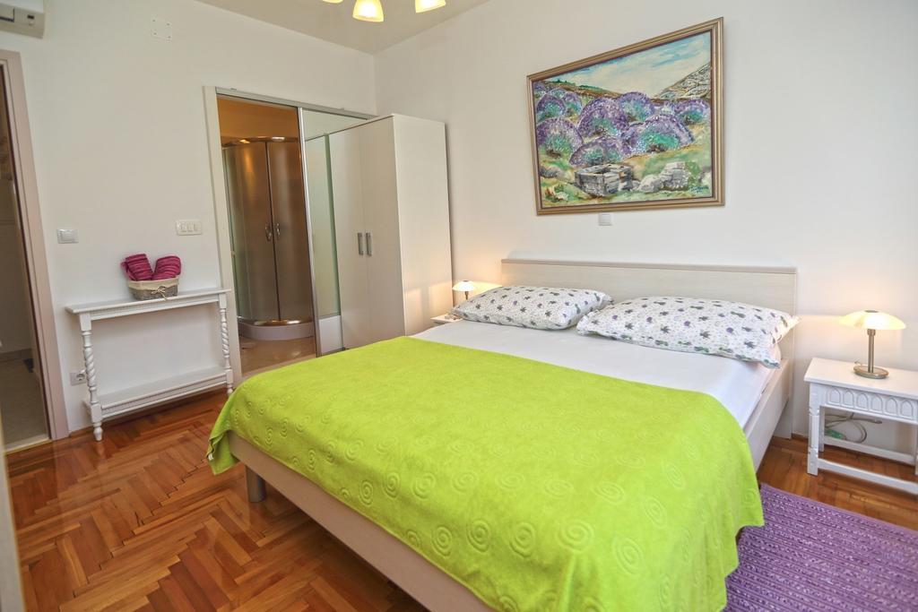 חוואר Apartments Prosperina Hvar חדר תמונה