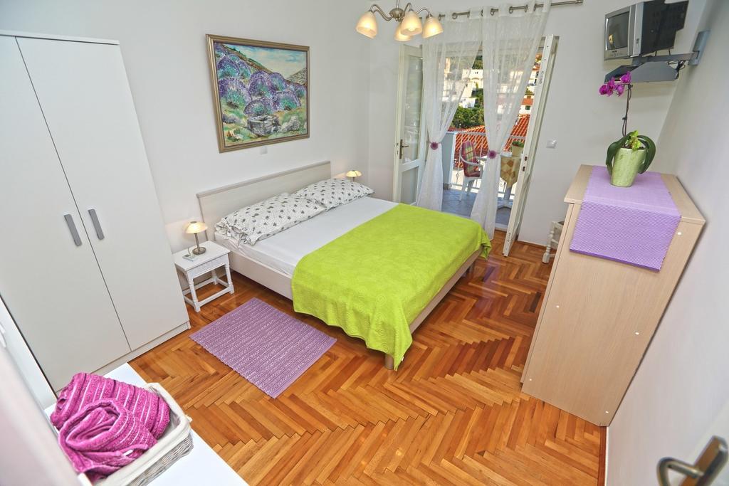 חוואר Apartments Prosperina Hvar חדר תמונה