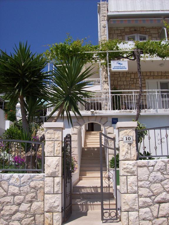 חוואר Apartments Prosperina Hvar מראה חיצוני תמונה