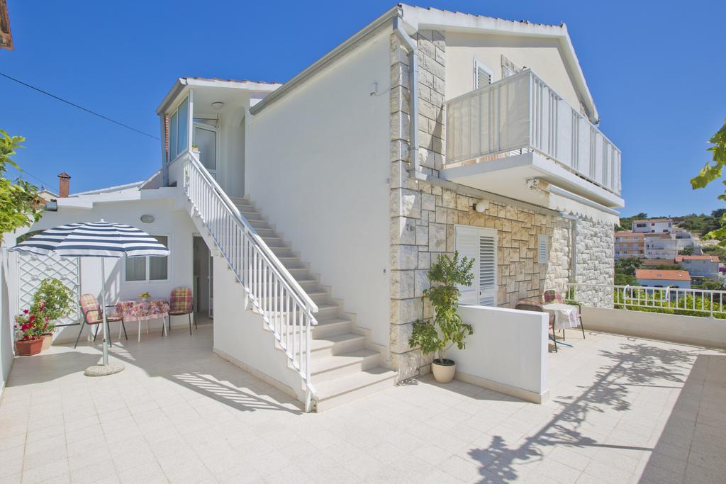 חוואר Apartments Prosperina Hvar מראה חיצוני תמונה
