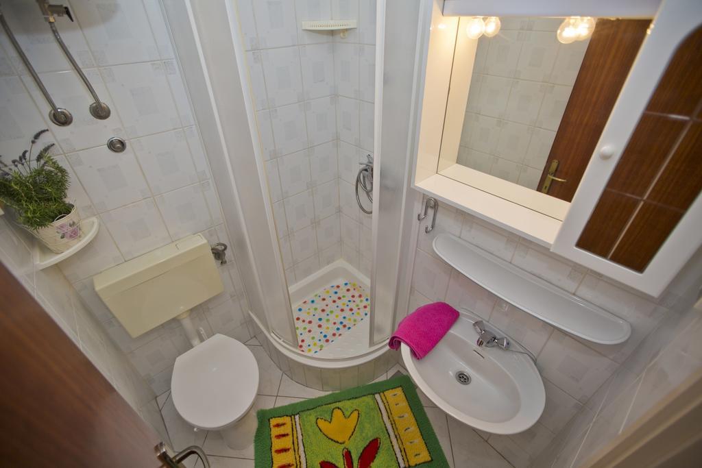 חוואר Apartments Prosperina Hvar מראה חיצוני תמונה